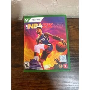 NBA 2K23 Video Game for Xbox One‎